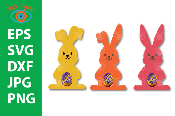 Download Easter Egg Holder SVG - Premium Resources