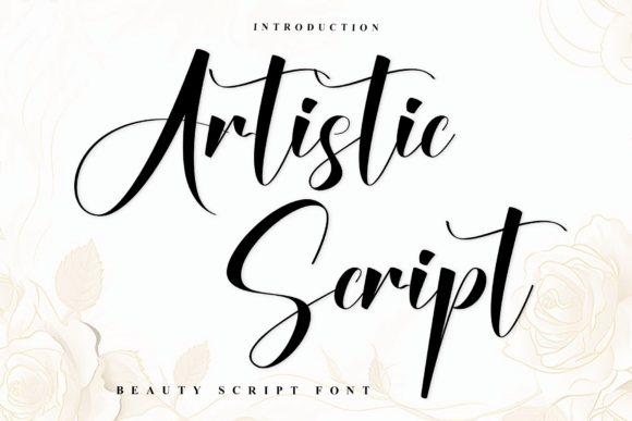 Download Artistic Script - Art Collection