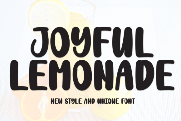 Download Joyful Lemonade - Joyful Collection
