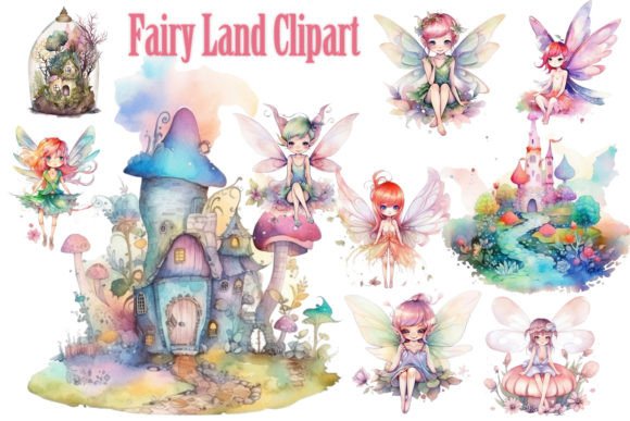 Download Fairy Clipart,Fairy Tale Clipart - Art Collection