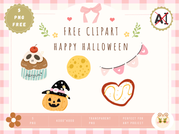 Download Happy Halloween Free Clipart - Art Collection